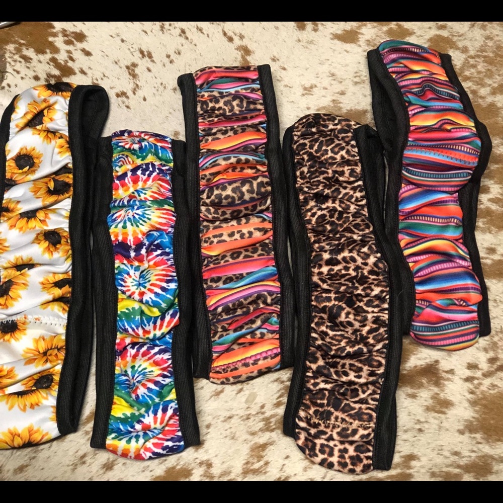 Steering Wheel Cover